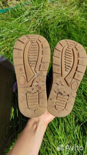 Ботинки orthotitan