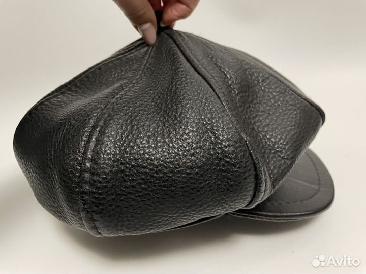 Керка кожаная СССР