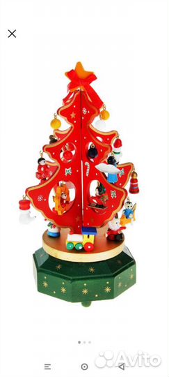 Сувенир новогодний 