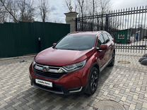 Honda CR-V 2.0 CVT, 2017, 149 313 км, с пробегом, цена 2 690 000 руб.