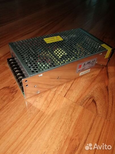Блок питания 200w4.5v
