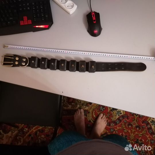 Утяжелители для собак