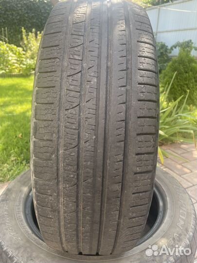Pirelli Scorpion Verde 215/60 R17