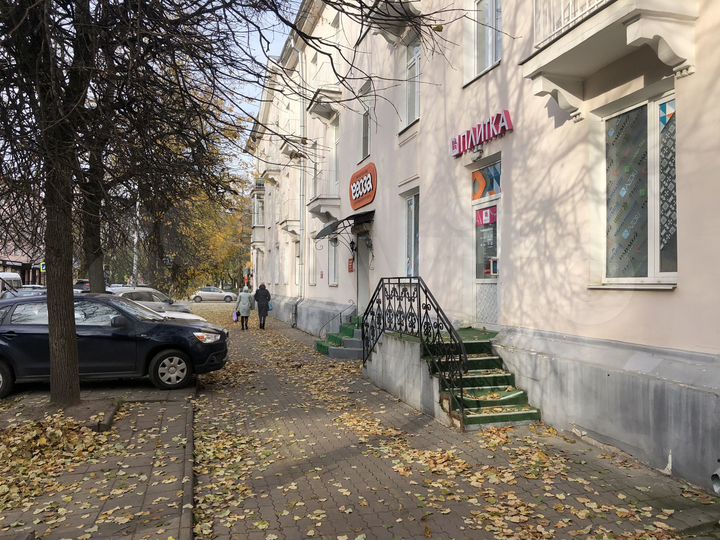 Торговая площадь, 115 м²