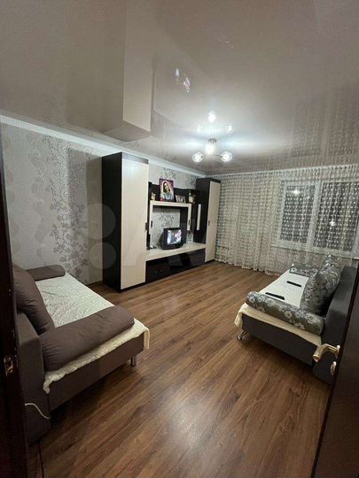 2-к. квартира, 52,6 м², 5/12 эт.