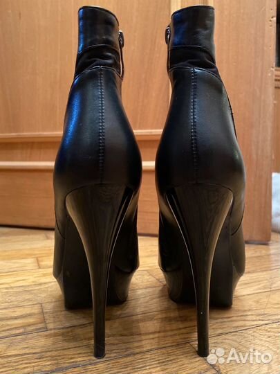 Ботильоны женские демисезонные 39 размер