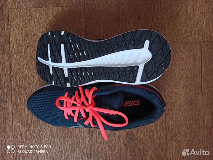 Кроссовки женские asics gel-asumaya 23,5 см