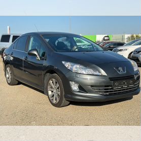 Peugeot 408 1.6 AT, 2012, 58 767 км