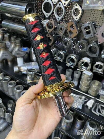 Ручка кпп 