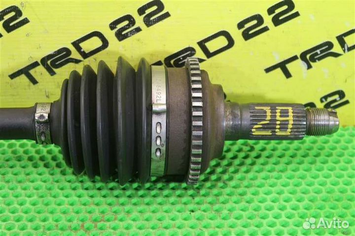 Привод передний правый Mazda Mazda6 GG/GY LF/L3