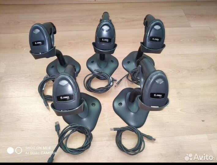 Zebra DS2208 проводной