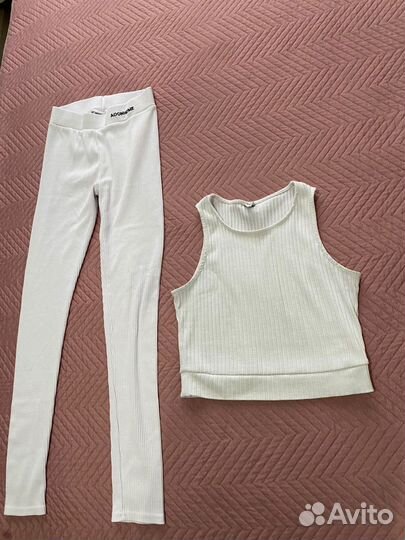 Костюм для фитнеса женский