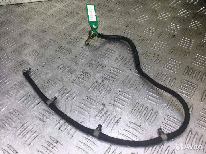 Трубка обратки форсунок Mercedes C-klasse 646966