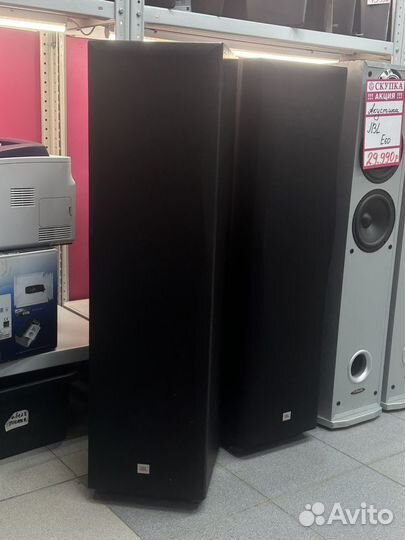 Акустика jbl