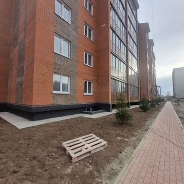 2-к. квартира, 57 м², 2/7 эт.