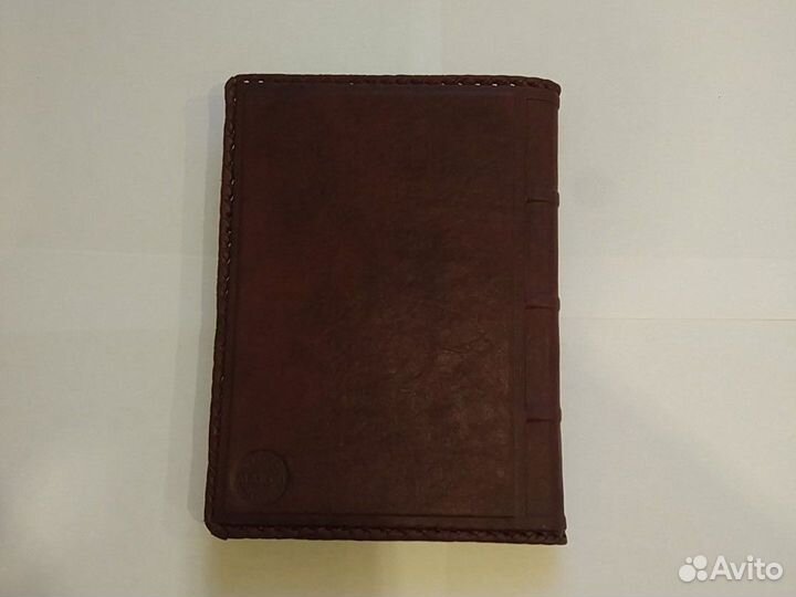 Ежедневник из натуральной кожи