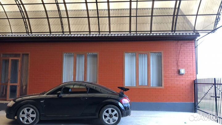 Дверь Ауди тт