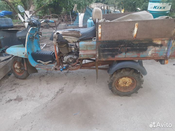 Продаю мотороллер муравей