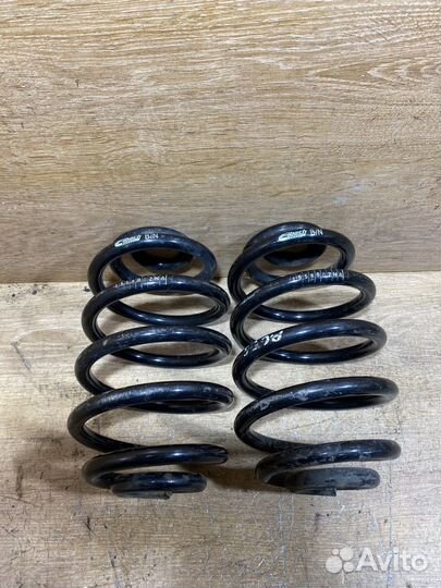 Комплект задних пружин Eibach Audi A6 C5