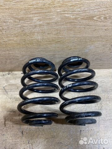 Комплект задних пружин Eibach Audi A6 C5