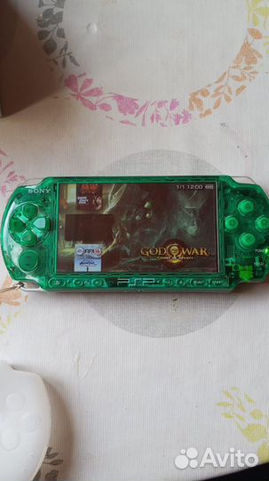 Psp