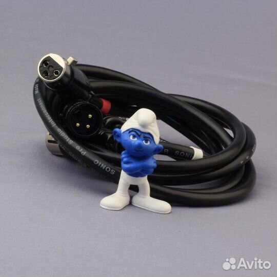 DH Labs Pro Studio Interconnect XLR 2.0m