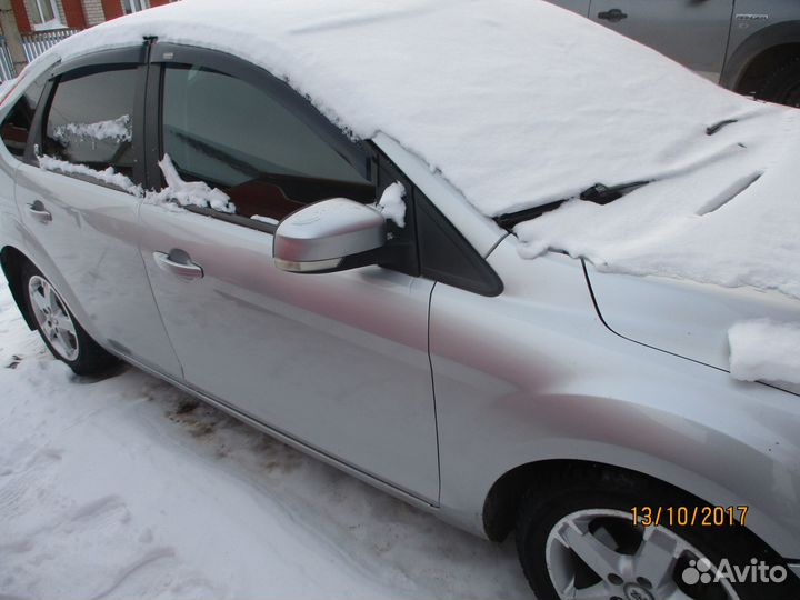 Дверь Форд Фокус 2 (2008)