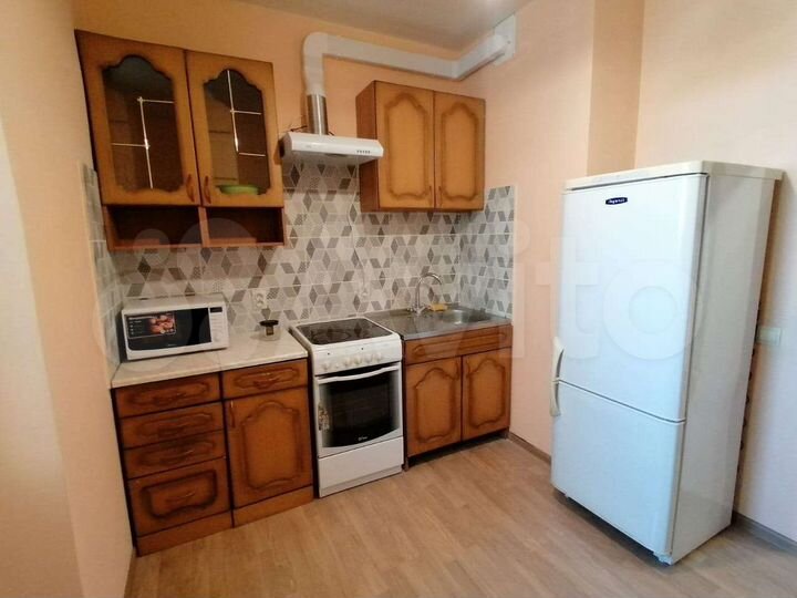 2-к. квартира, 48 м², 9/17 эт.