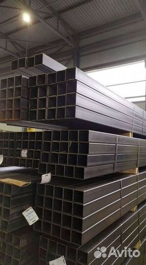 Профиль сварной 160х160х5 длина 12м Ст3