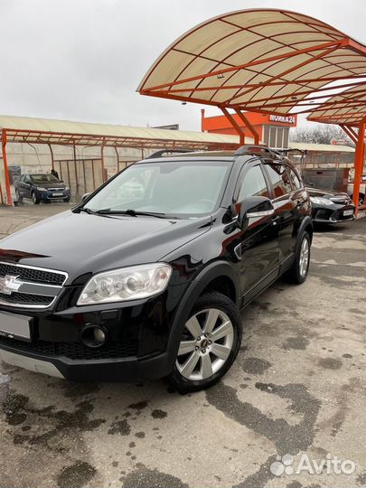 Chevrolet Captiva 3.2 AT, 2008, 152 000 км
