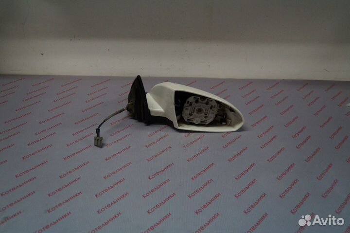 Nissan 96301-AU480 Зеркало правое без зеркального