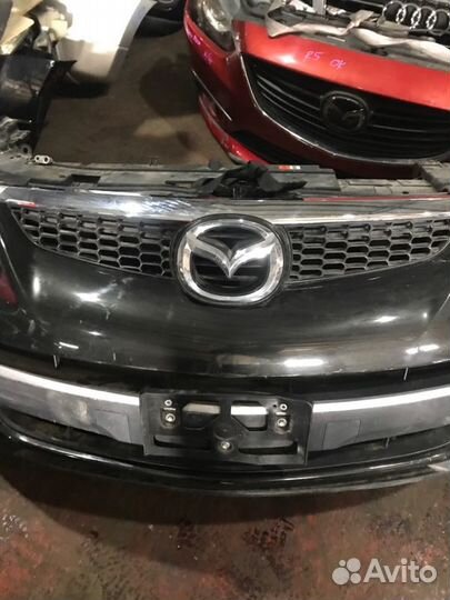 Ноускат (nose cut) Mazda Cx-9 TB 2007-2012