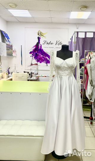 Пошив и ремонт одежды Анапа, Ателье, ткани