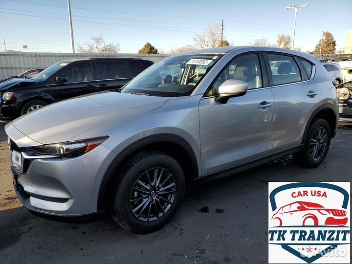 Mazda CX-5 2.5 AT, 2019, 28 000 км