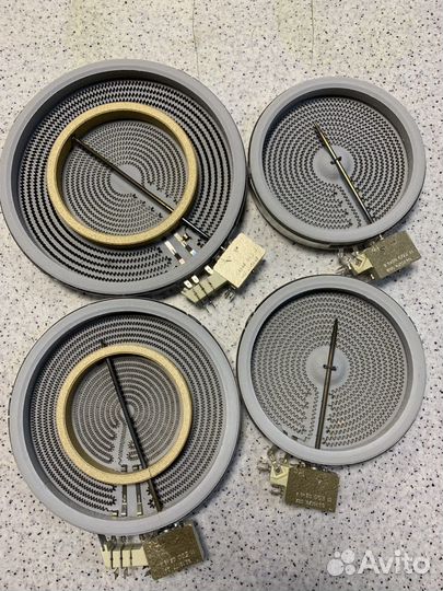 Нагревательные элемент