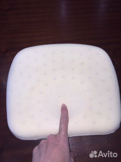 Подушка ортопедическая детская trelax