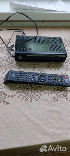 Комплект спутникового тв нтв+