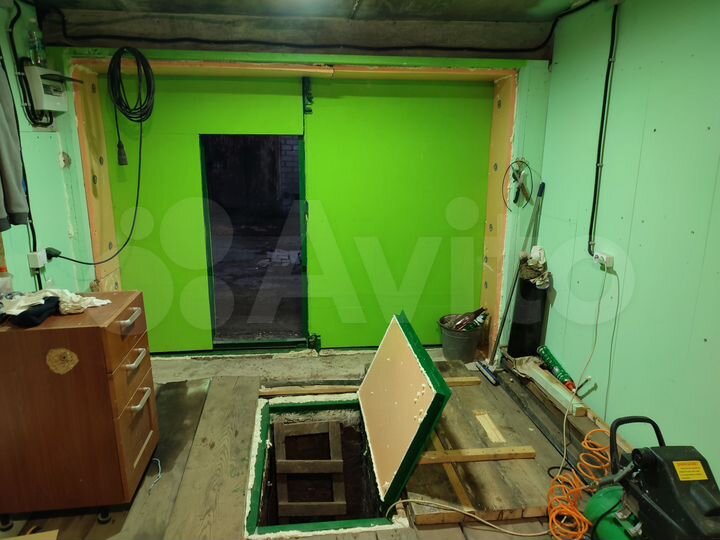 Гараж, 16 м²