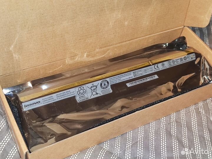 Аккумуляторы для ноутбуков Lenovo Asus