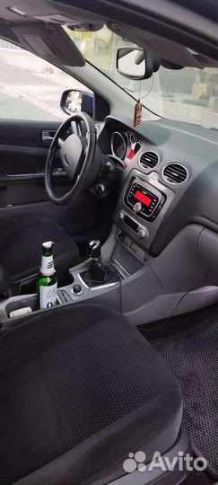 Запчасти на ford focus 2 рестайлинг