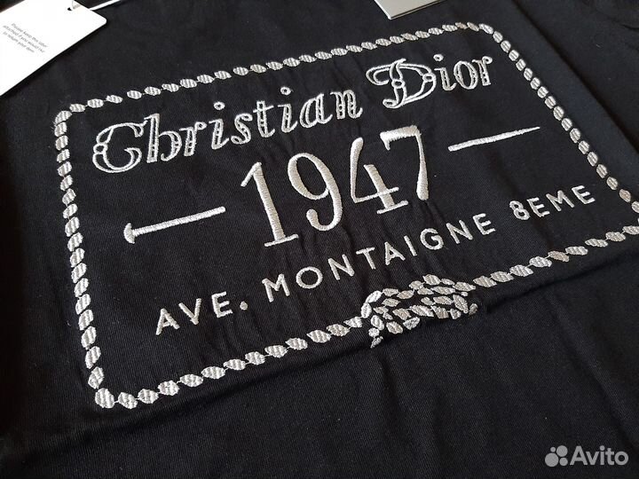 Christian Dior футболка