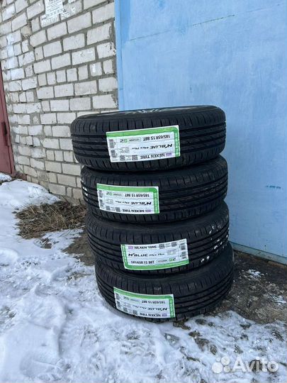 Nexen N'Blue HD Plus 185/65 R15 88T