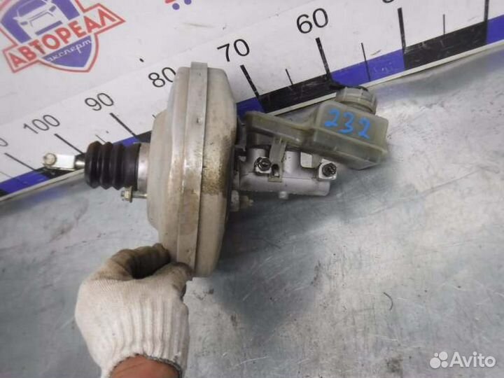 Вакуумный усилитель Лада Приора 126 2007