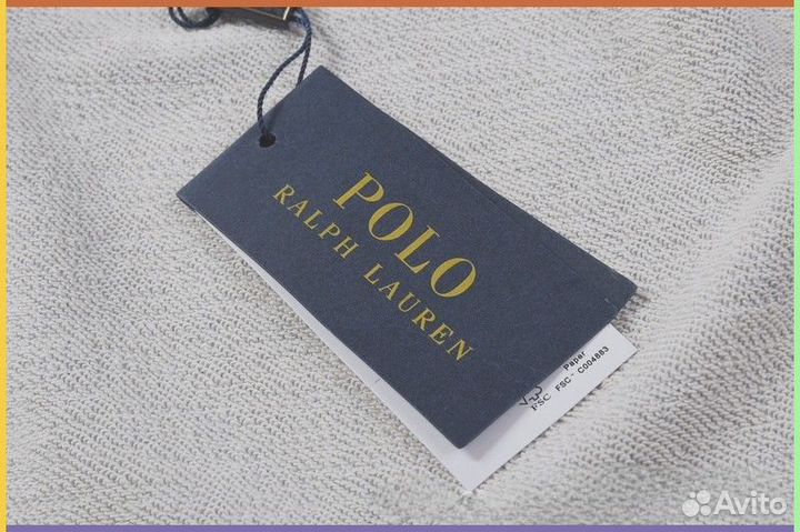 Зип худи Polo Ralph Lauren (Арт. 251306)