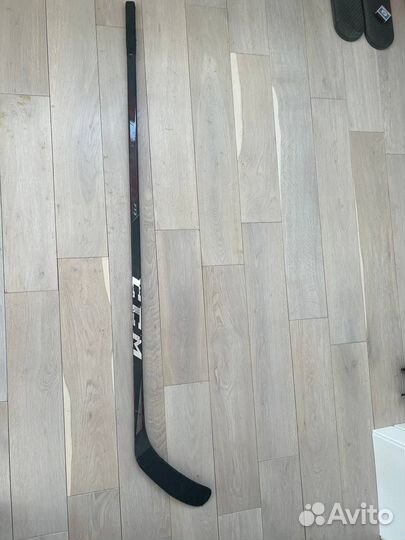 Хоккейные клюшки bauer, ссm