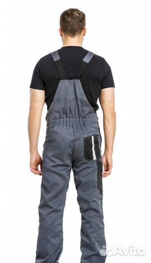 Спецодежда летняя мужская 48 50/170-176
