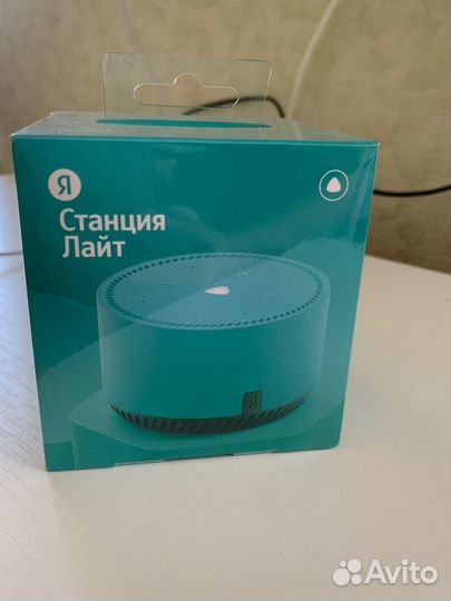 Яндекс станция лайт