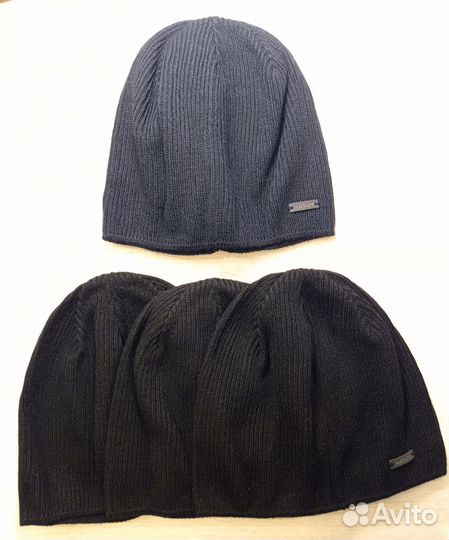 Шапка мужская тонкая
