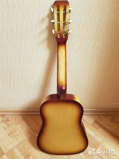 Классическая гитара детская