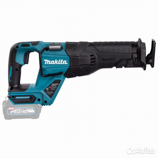 Пила сабельная аккумуляторная Makita JR 001 GZ XGT